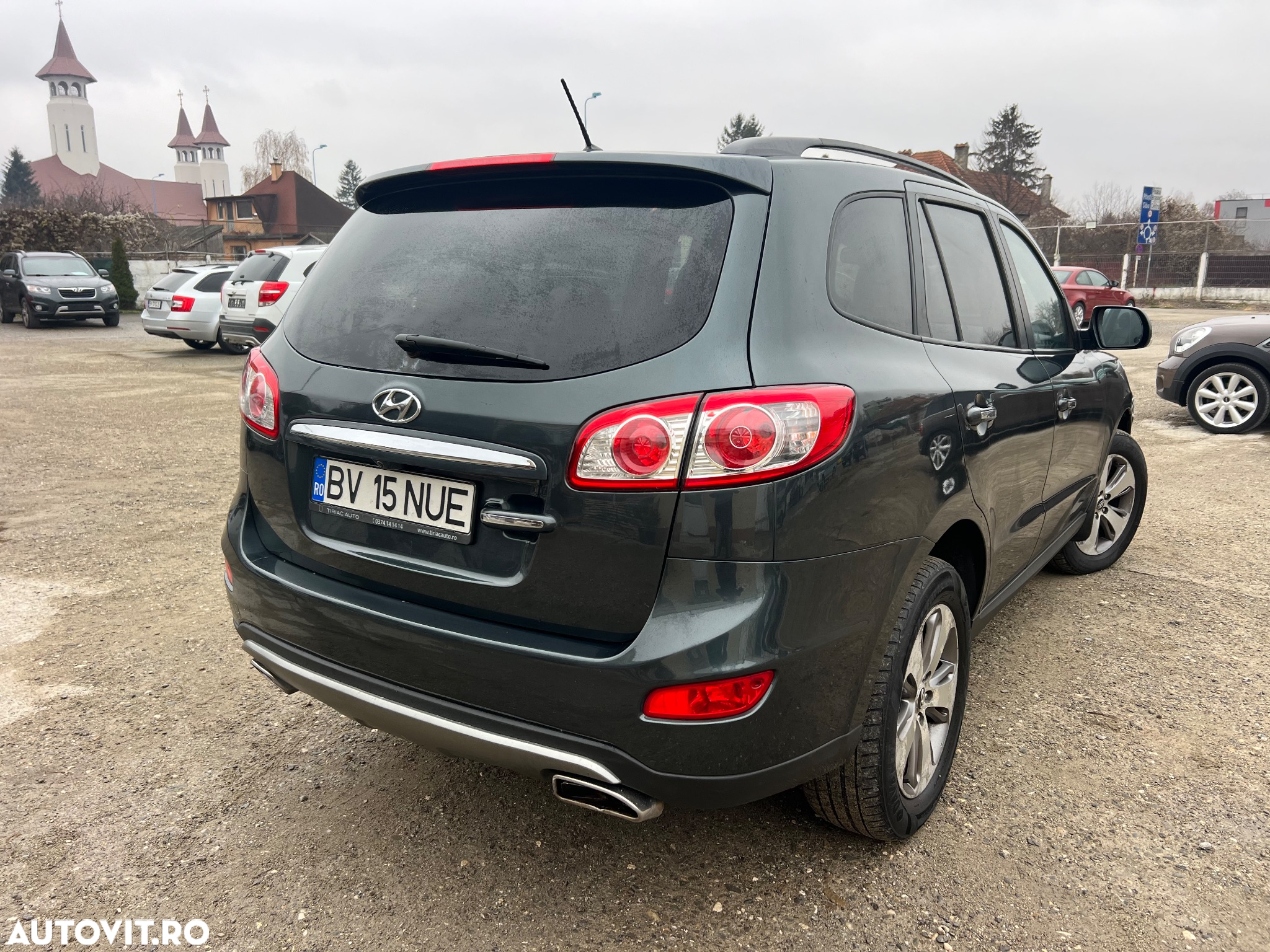 Hyundai Santa Fe - 4