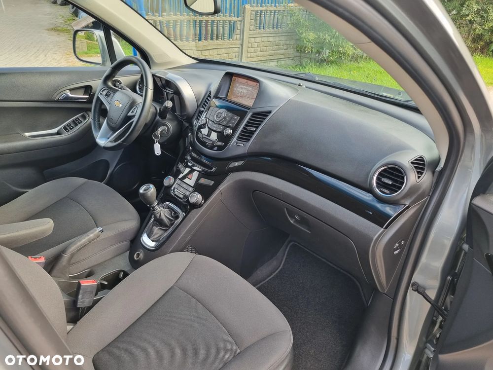 Chevrolet Orlando 1.8 LT - 19