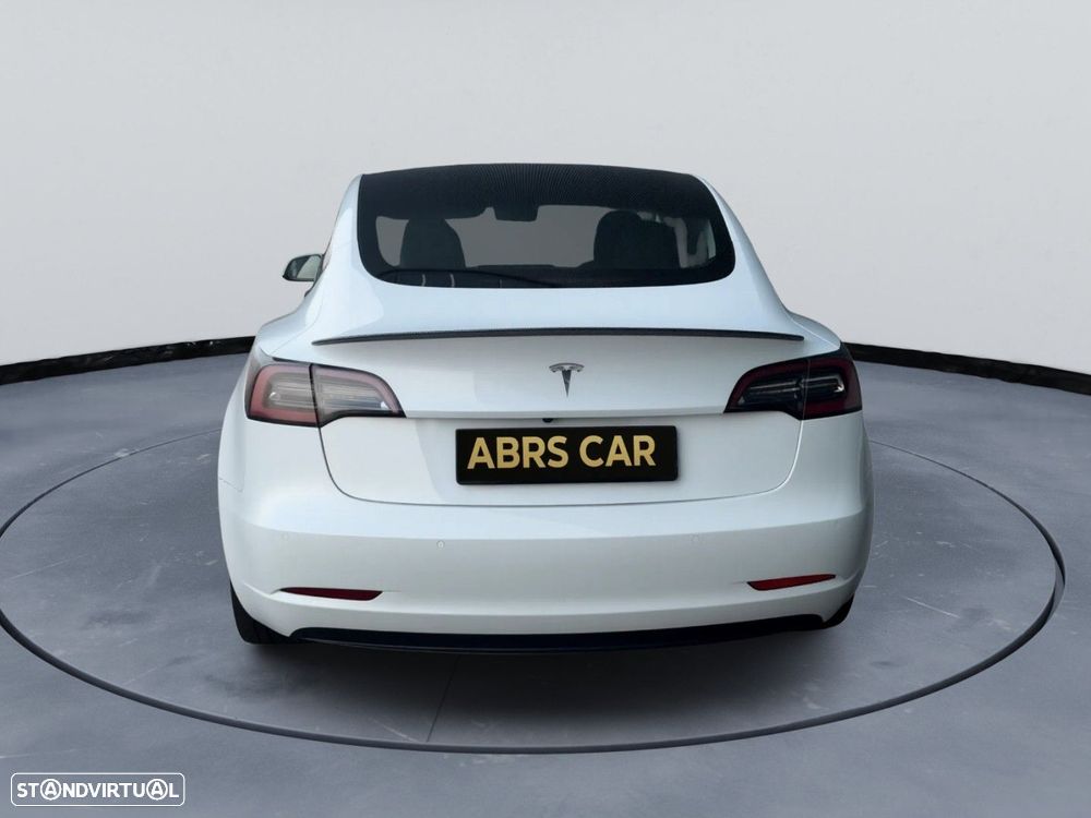 Tesla Model 3 Standard Range Plus RWD - 7