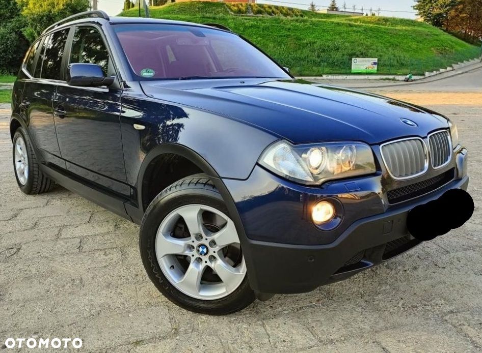 BMW X3 - 12