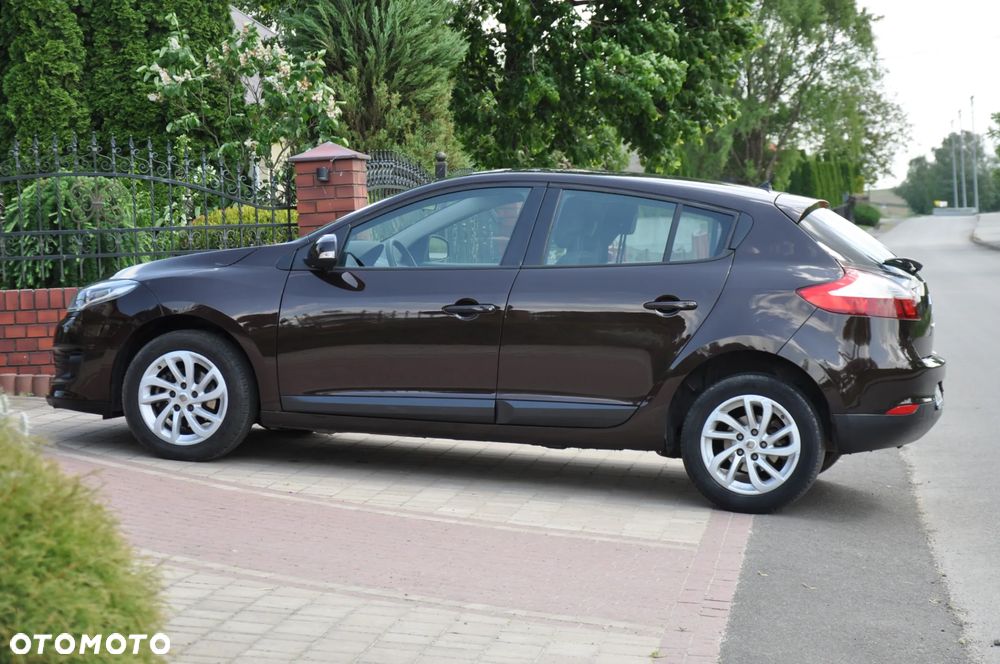 Renault Megane 1.6 16V Life - 10