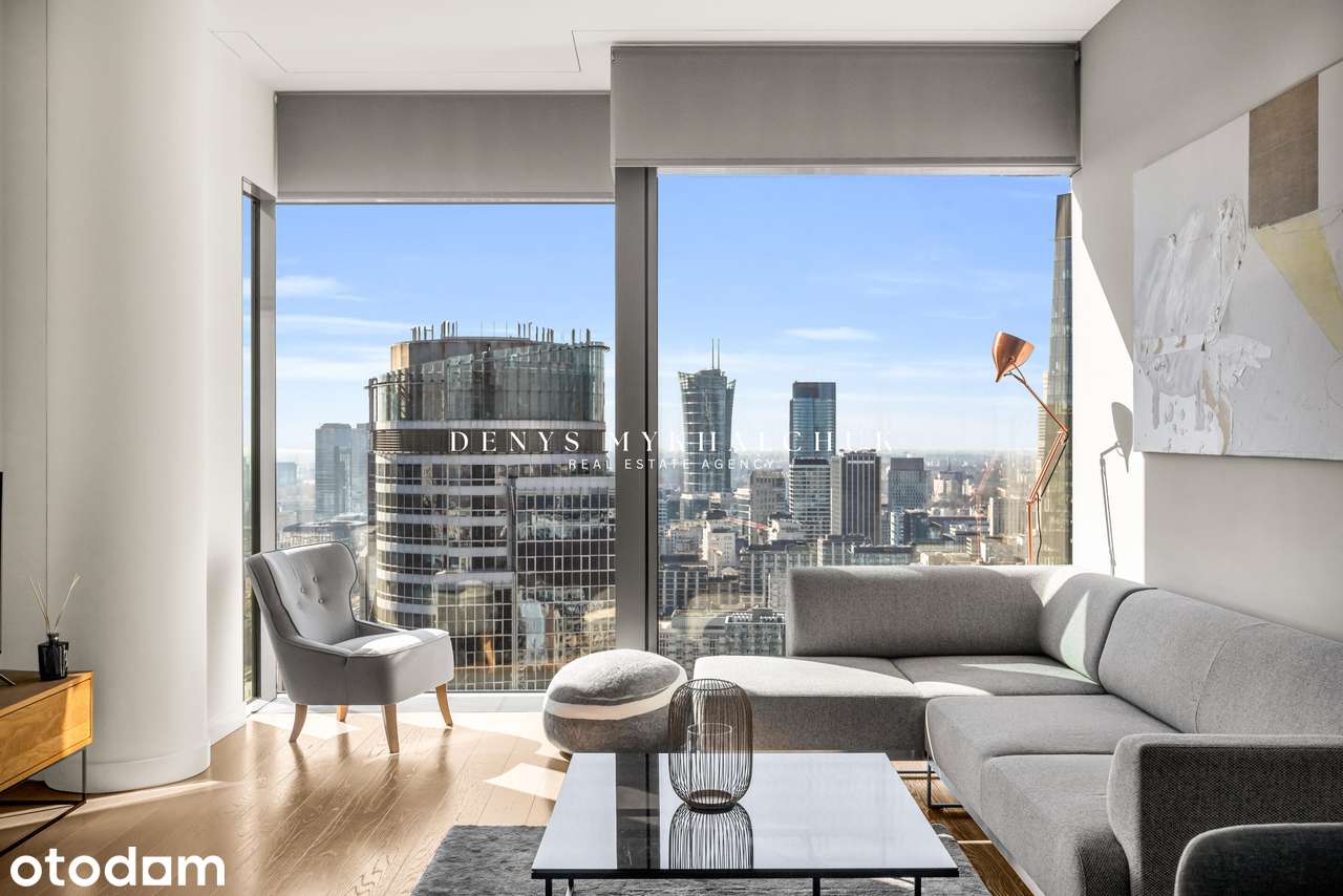 ul. Złota — mieszkanie na wynajem, 3 pokoje, 130 m²