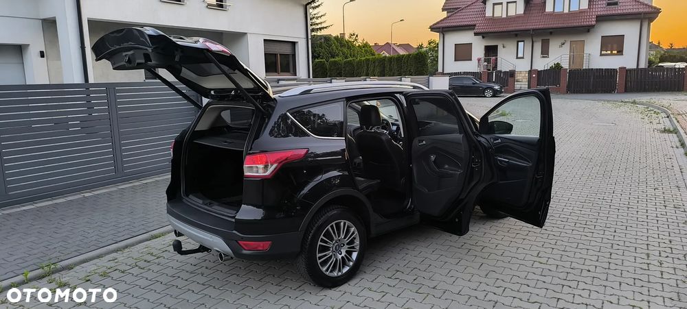 Ford Kuga 2.0 TDCi 4WD Titanium - 26