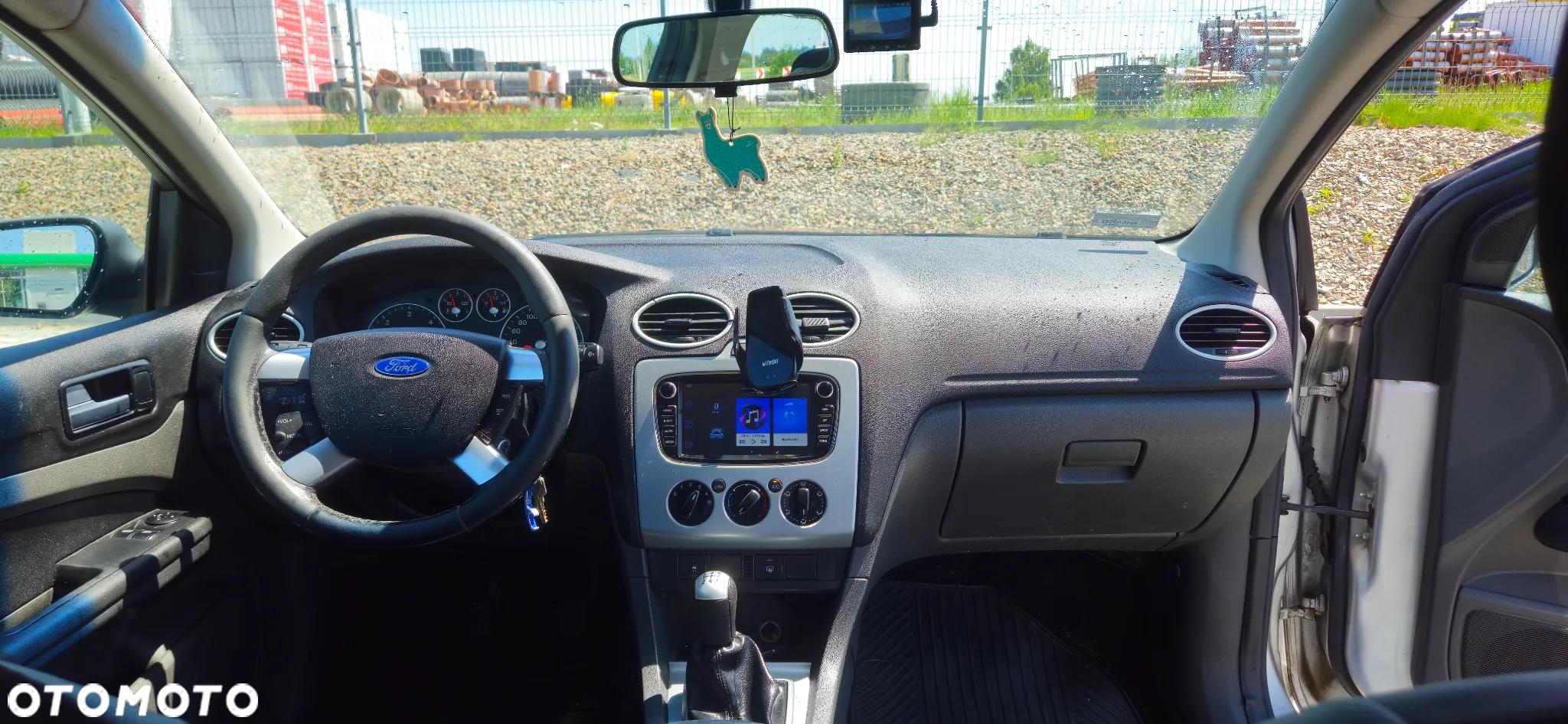 Ford Focus 1.6 TDCi Ambiente - 12