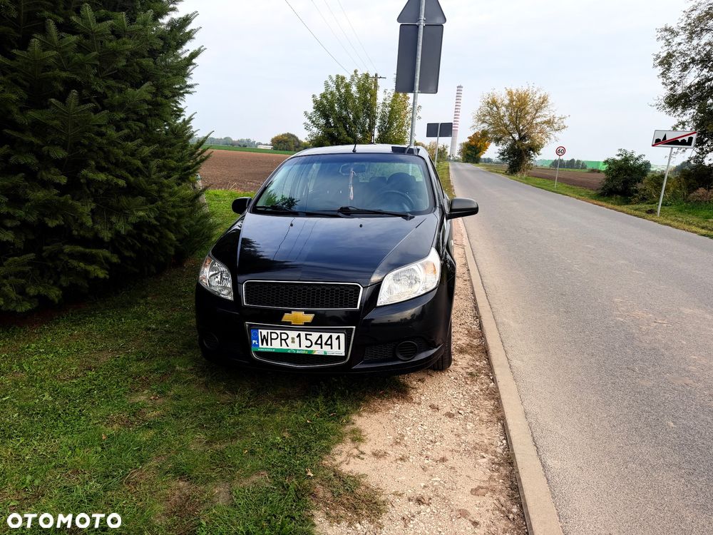 Chevrolet Aveo - 6