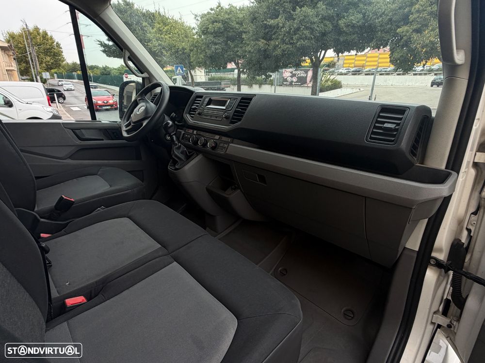 VW CRAFTER L2H2 - 8