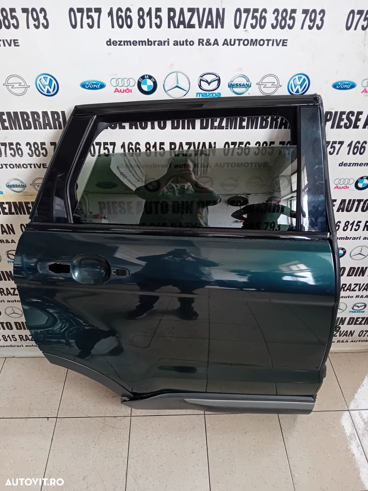 Usa Portiera Dreapta Spate Range Rover Evoque L538 An 2011-2018 Fara Defect - 5