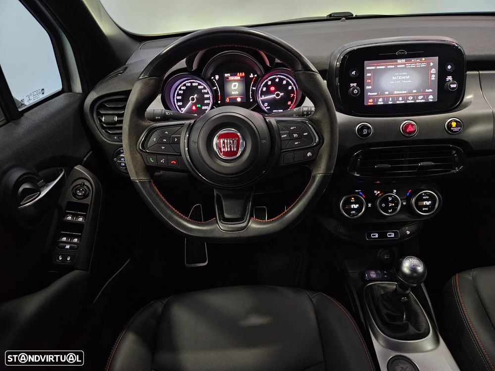 Fiat 500X 1.0 FireFly Sport - 11