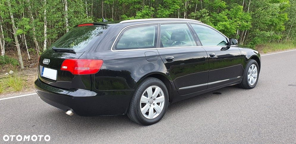 Audi A6 Avant 1.9 TDI - 5
