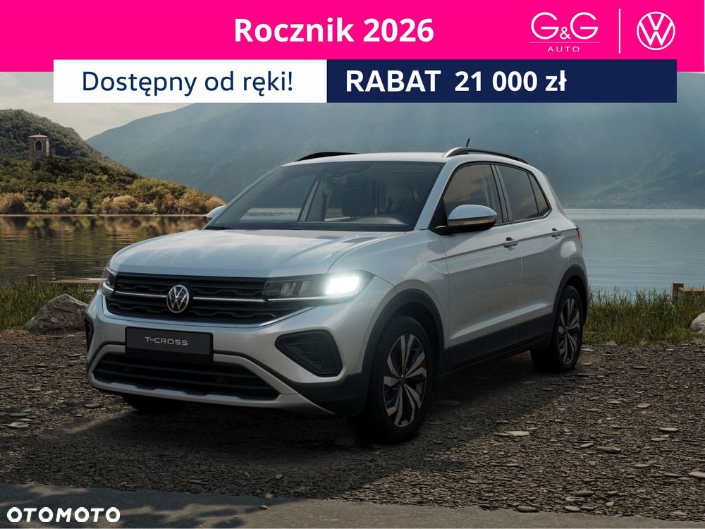 Volkswagen T-Cross - 2