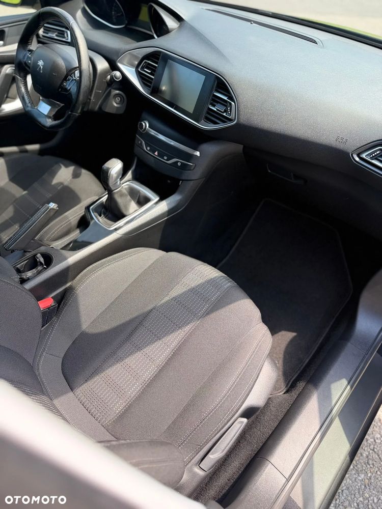 Peugeot 308 1.6 BlueHDi Active S&S - 15