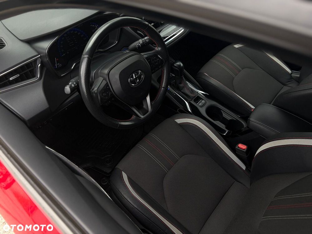 Toyota Corolla 1.8 Hybrid GR Sport - 26