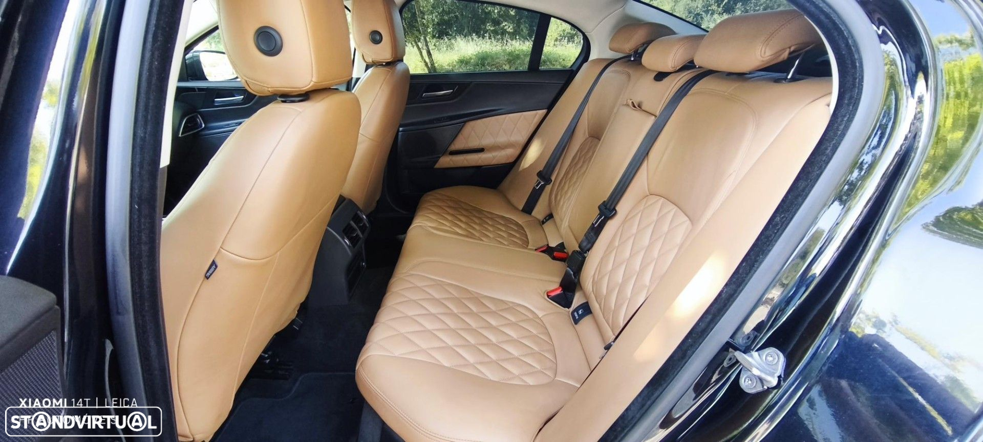 Jaguar XE 2.0 D Portfolio Aut. - 14