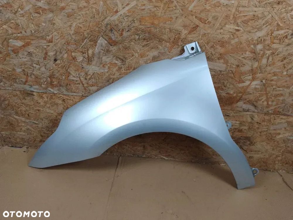 błotnik przedni lewy przód citroen c4 04-08 coupe 3-drzwi - 1