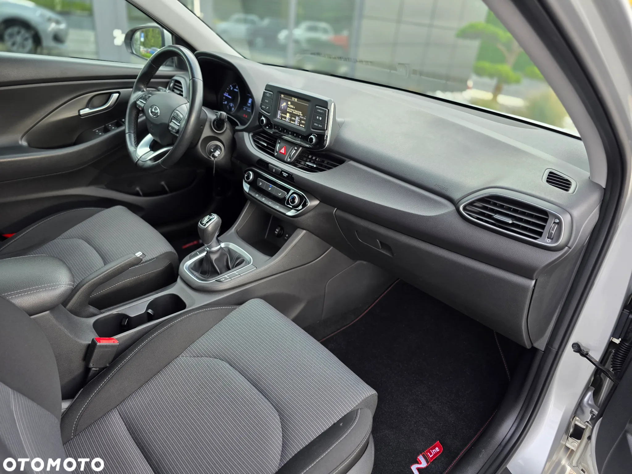 Hyundai i30 1.6 D Comfort - 17