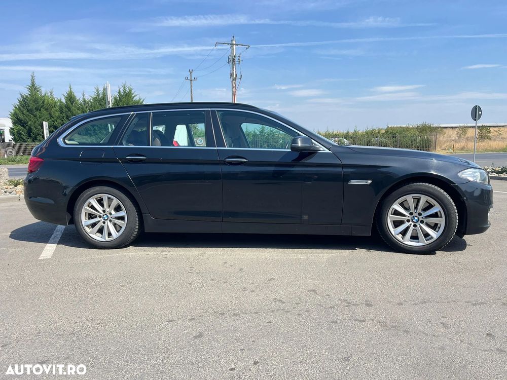BMW Seria 5 530d xDrive - 6