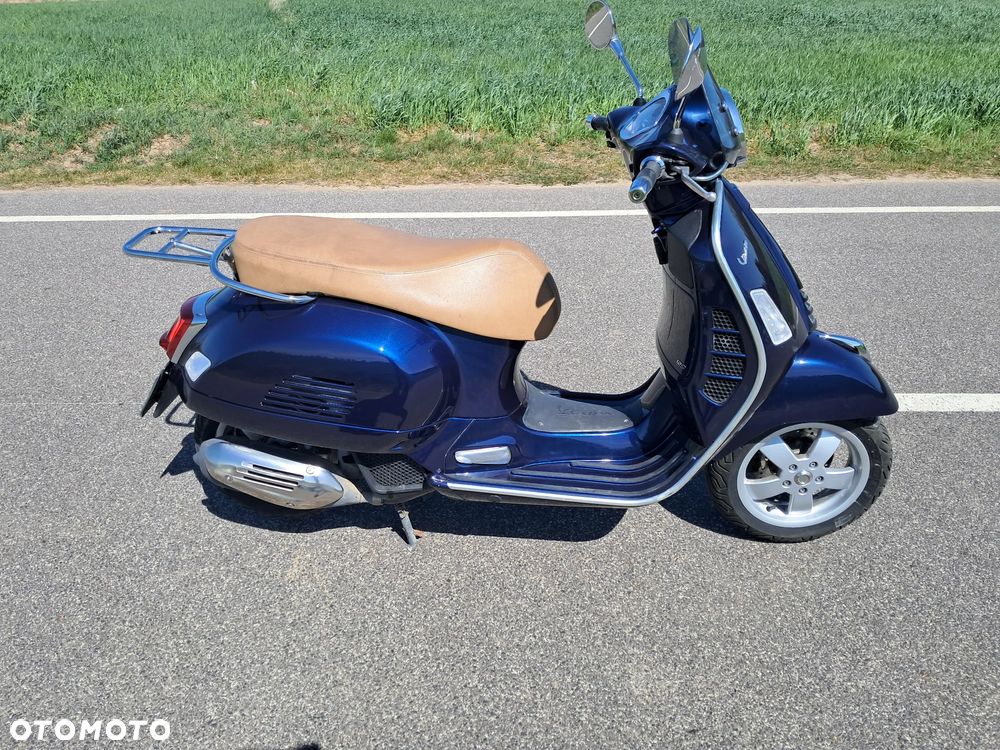Piaggio Vespa - 3