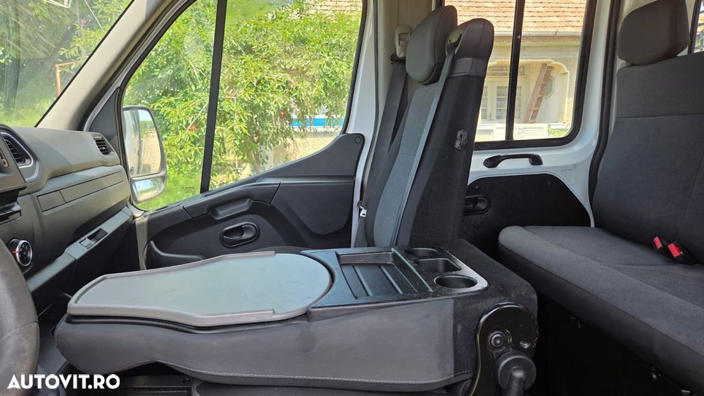 Renault Master CDC Gr.Confort L3H1 3.5T 2.3 Energy Blue - 16
