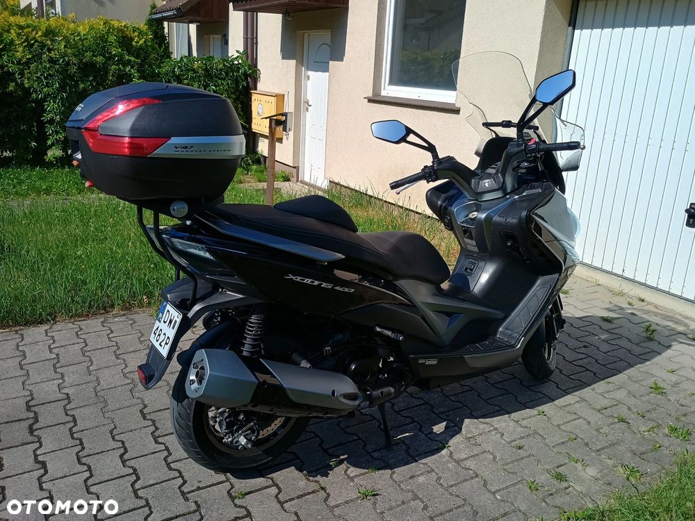 Kymco Xciting - 5
