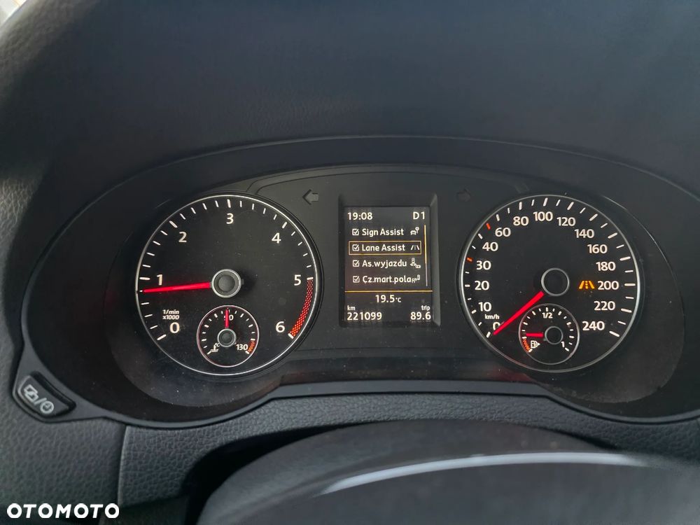 Volkswagen Sharan 2.0 TDI BMT Highline DSG - 13