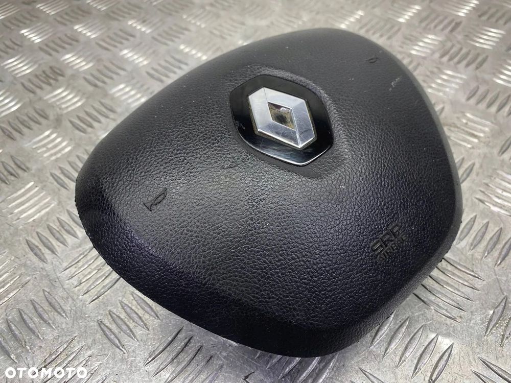 PODUSZKA POWIETRZNA KIEROWCY RENAULT TRAFIC III AIRBAG 985103942R - 7