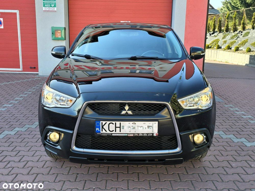 Mitsubishi ASX 1.6 Instyle EU6 - 14