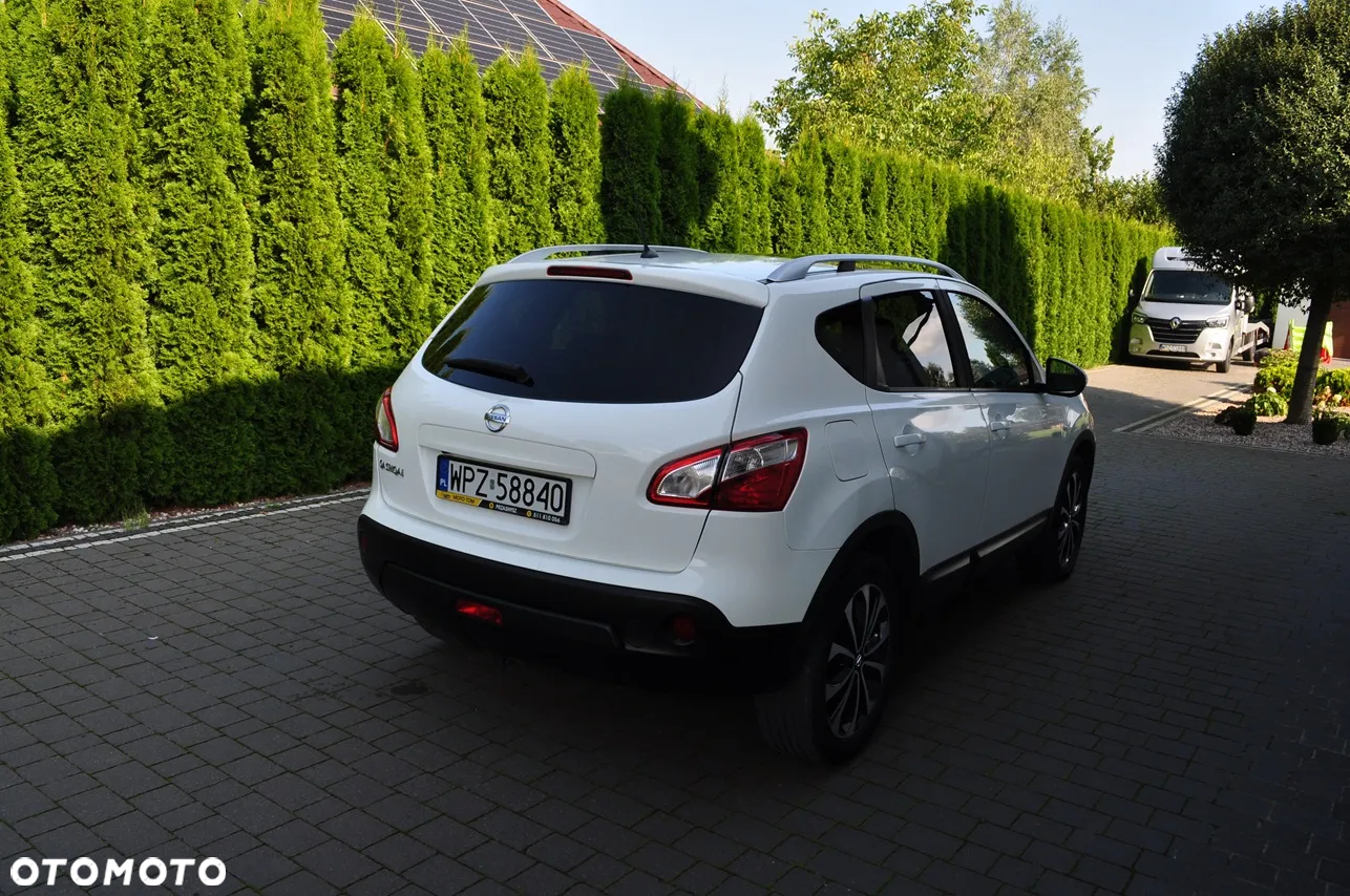 Nissan Qashqai 2.0 I-Way - 4