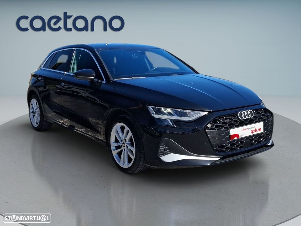Audi A3 Sportback 30 TFSI Advanced S tronic - 10