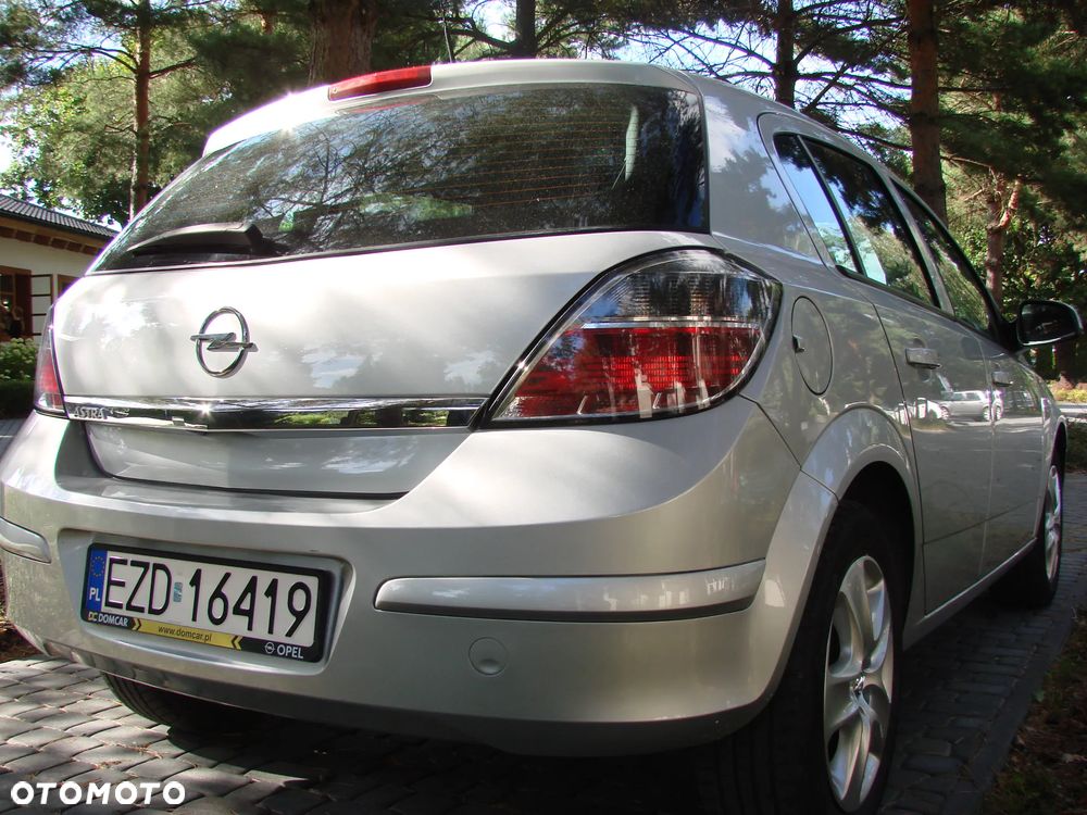 Opel Astra - 5