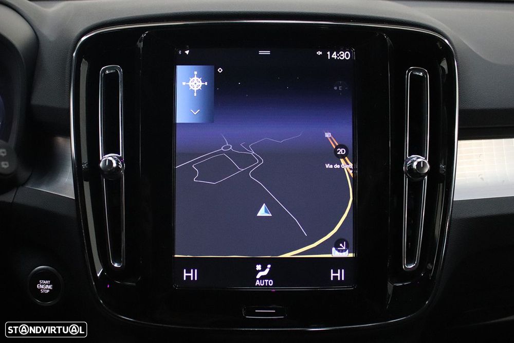 Volvo XC 40 1.5 T2 Core Auto - 11