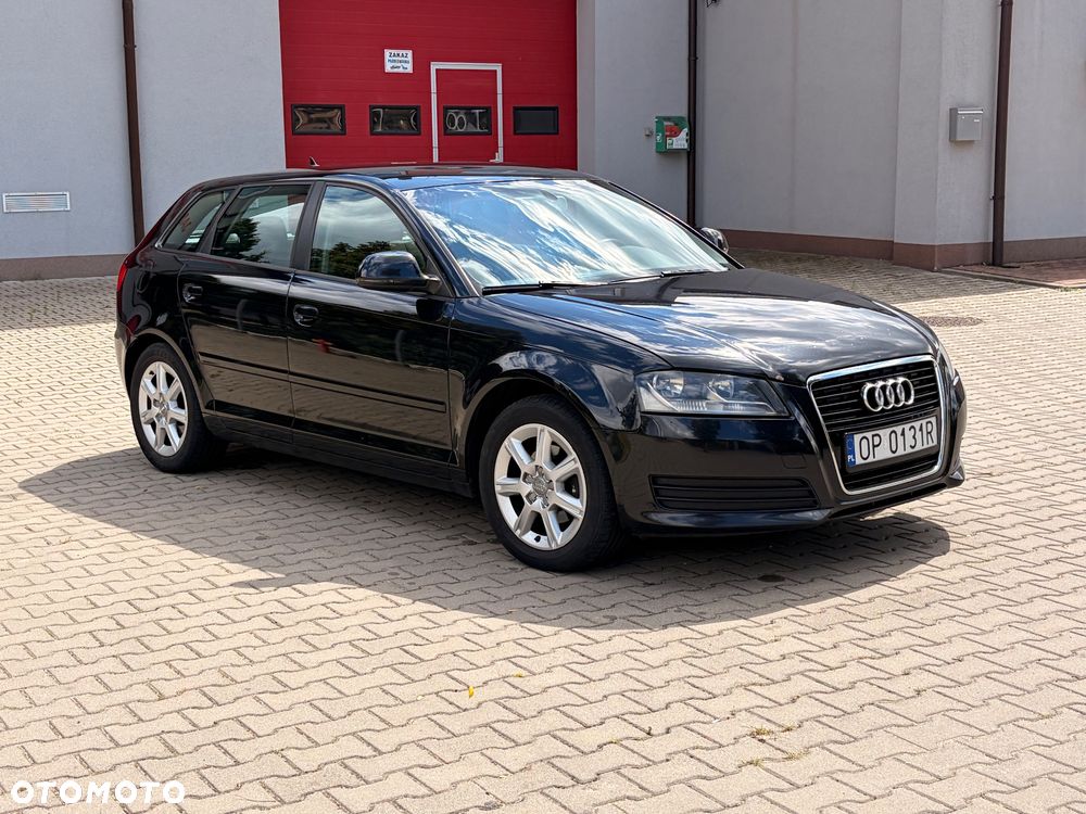 Audi A3 Sportback 1.9 TDI Ambition - 4