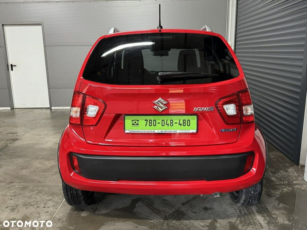 Suzuki Ignis - 2