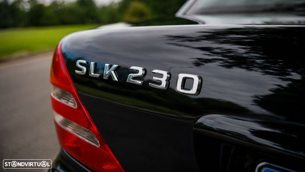 Mercedes-Benz SLK 230 Kompressor Edition - 15