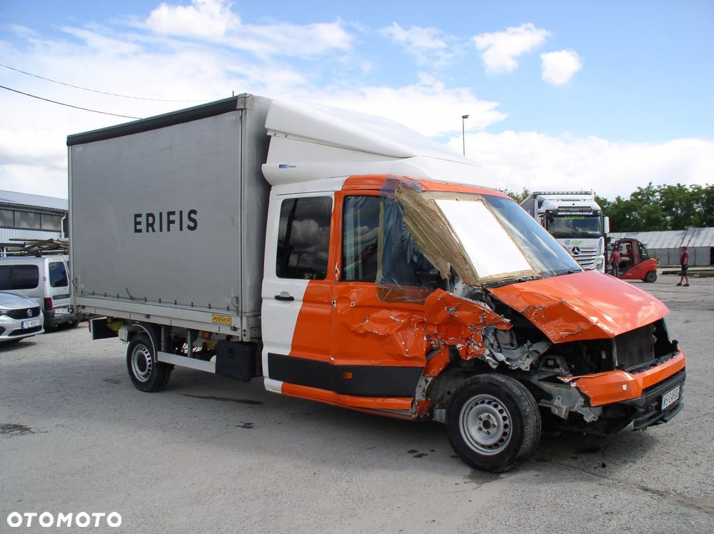 Volkswagen CRAFTER - 6