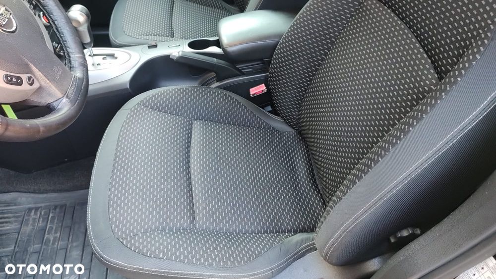 Nissan Qashqai - 9