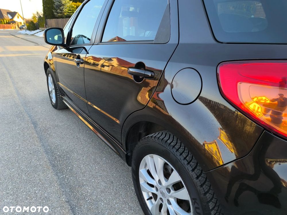 Suzuki SX4 1.6 VVT 4x2 Comfort - 7