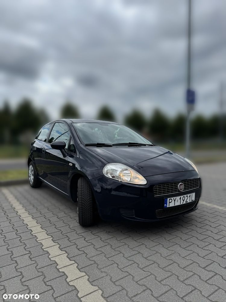 Fiat Punto 1.2 8V - 22