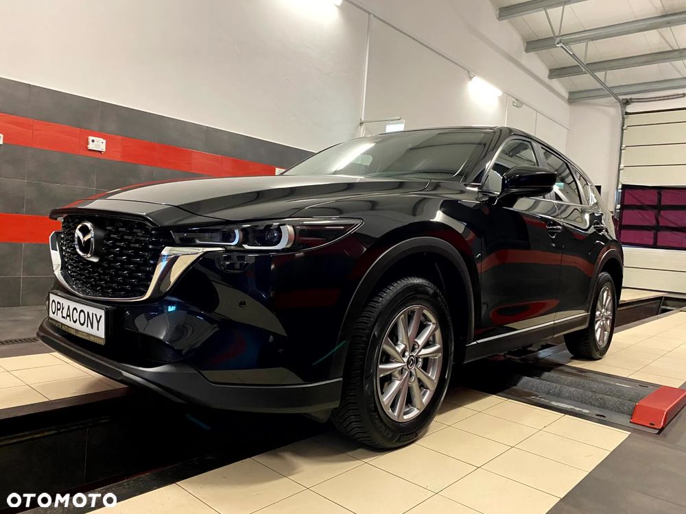 Mazda CX-5 2.0 Skypassion 2WD - 3