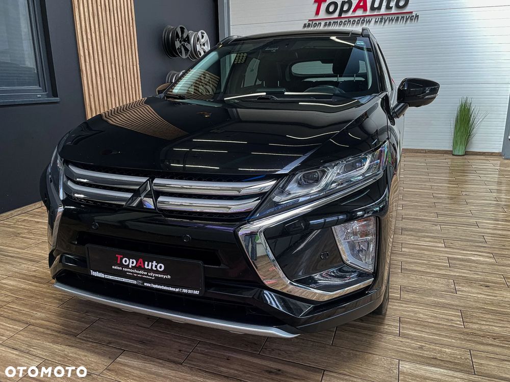 Mitsubishi Eclipse Cross 1.5 T-MIVEC ClearTec CVT 2WD Diamant Edition Plus - 13