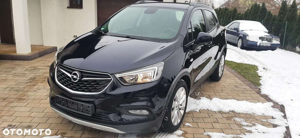 Opel Mokka X 1.4 ECOTEC Start/Stop Selection - 9