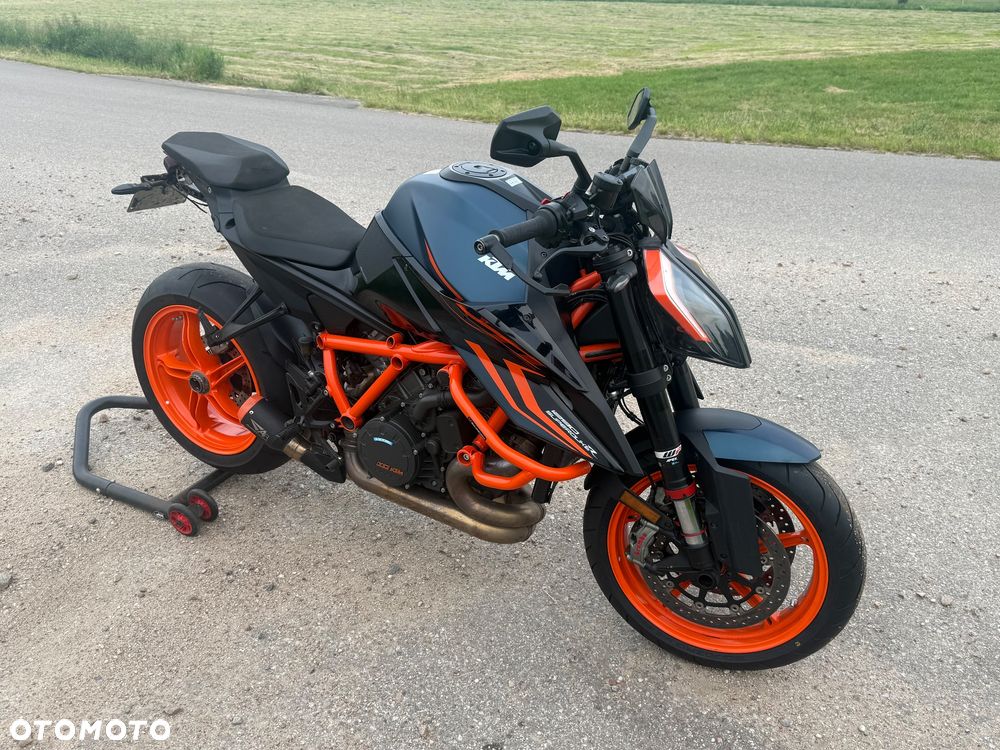 KTM Super Duke - 4