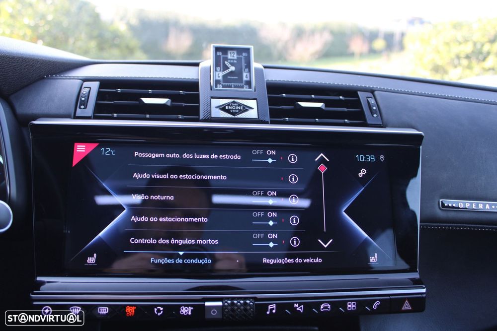 DS DS7 Crossback E-Tense Rivoli EAT8 - 12