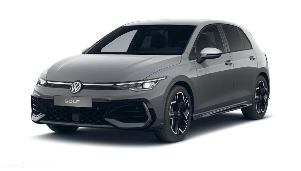 Volkswagen Golf 1.5 TSI R-Line Plus - 2