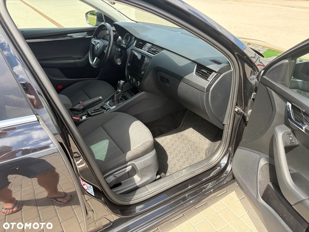 Skoda Octavia 2.0 TDI SCR Style DSG - 20