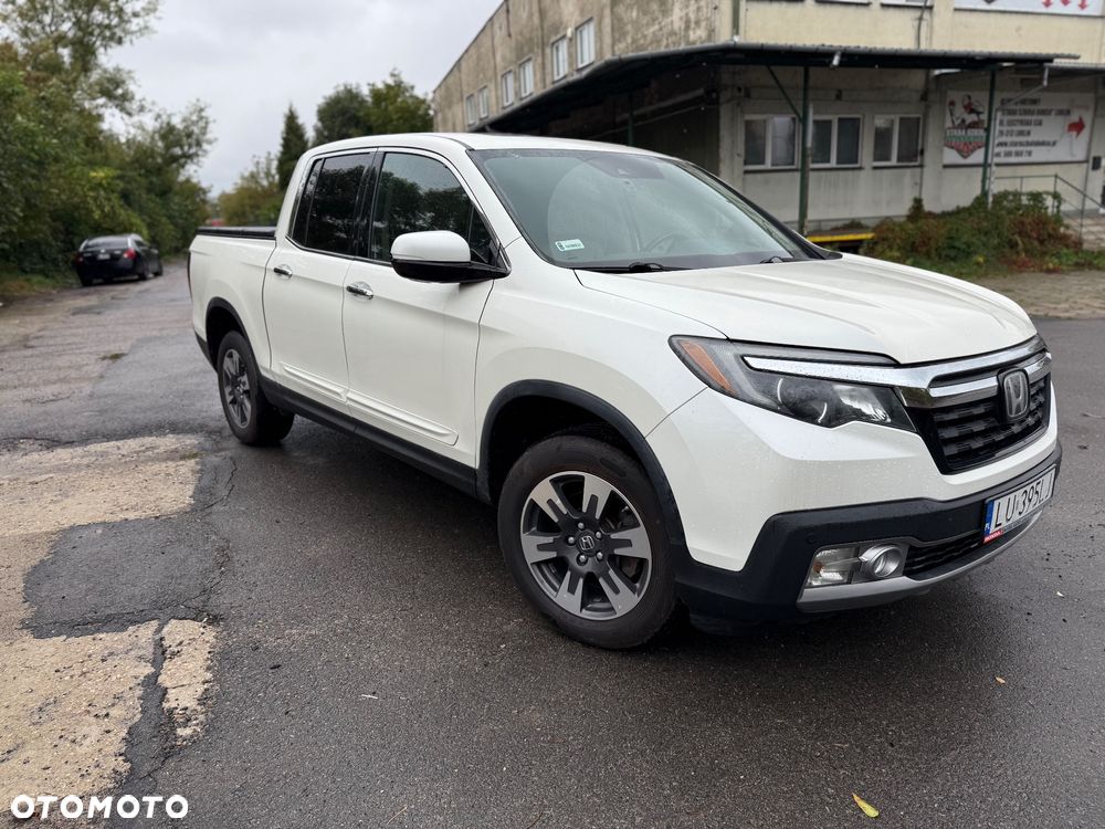 Honda Ridgeline - 2