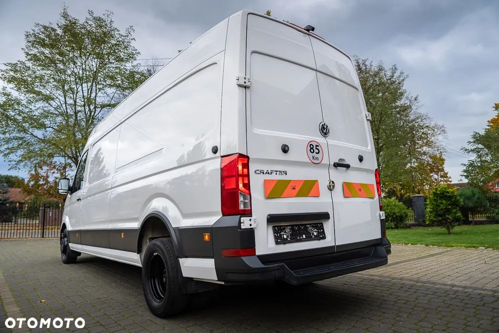 Volkswagen Crafter L4H3 blizniak - 6