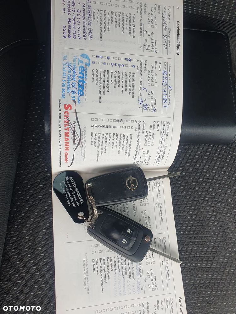 Opel Astra 1.6 Turbo Innovation - 19