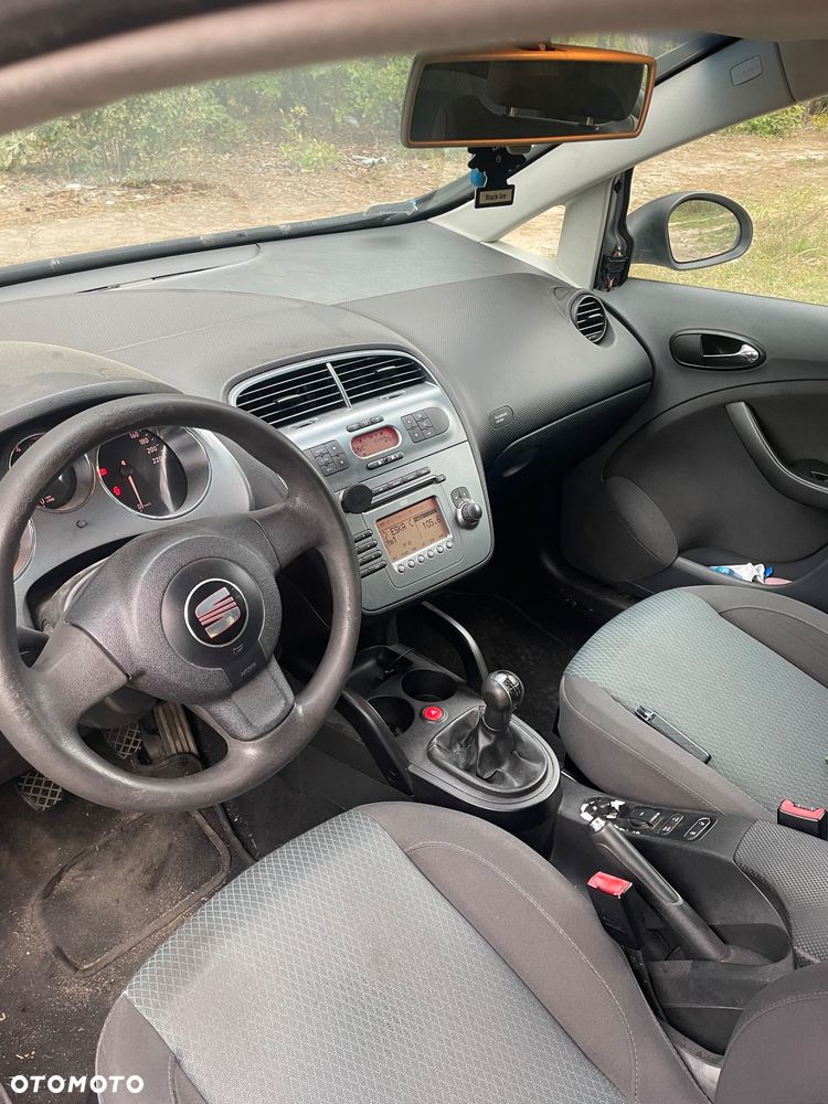 Seat Toledo 1.9 TDI Reference - 8