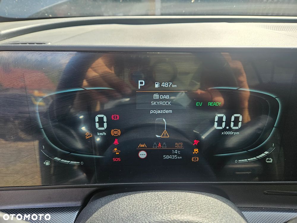 Kia Sportage 1.6T-GDI 2WD Spirit - 19