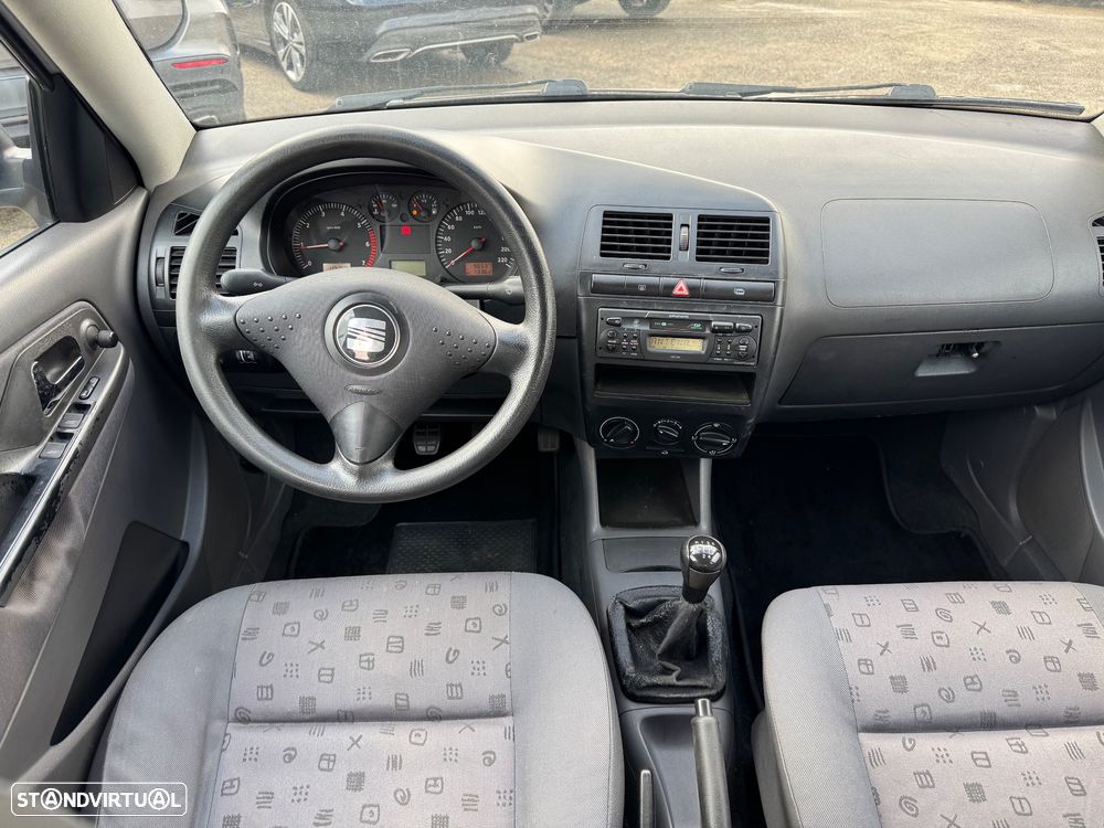 SEAT Ibiza 1.4 Passion - 12